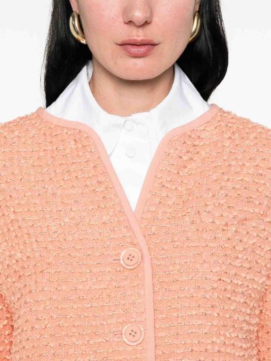 26SS 엠포리오 아르마니 자켓 EW003299AF20486U4119 Nude Neutrals - EMPORIO ARMANI