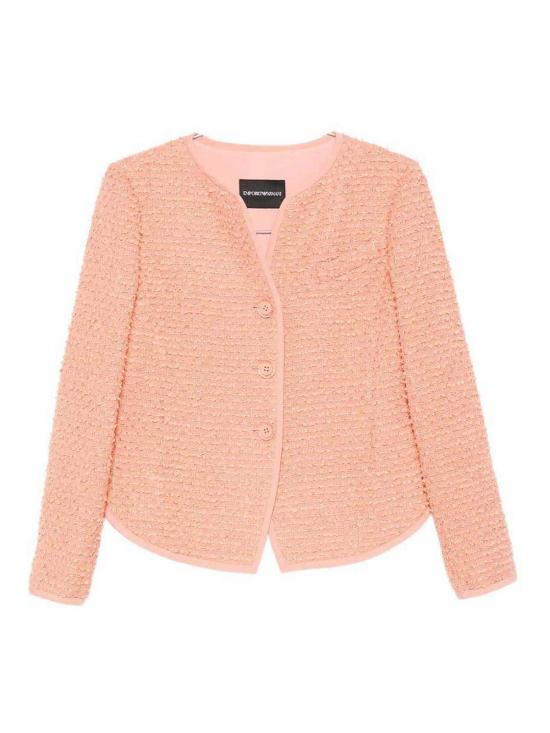 26SS 엠포리오 아르마니 자켓 EW003299AF20486U4119 Nude Neutrals