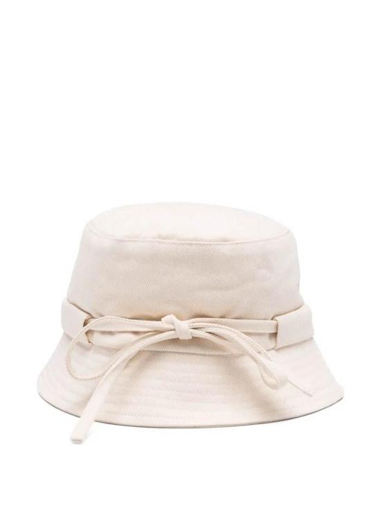 26SS 자크뮈스 모자 ACU00001AE00014110 Cream - JACQUEMUS