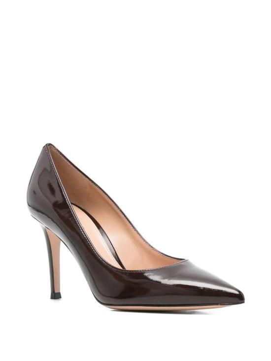 25FW 지안비토로시 힐/펌프스 G2458085RICNUIBOURGOGNE Beige - GIANVITO ROSSI
