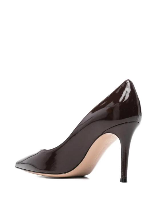 25FW 지안비토로시 힐/펌프스 G2458085RICNUIBOURGOGNE Beige - GIANVITO ROSSI