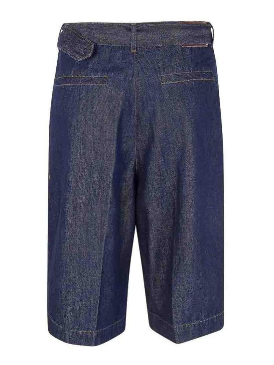 26SS 드리스 반 노튼 숏팬츠 1309383385507 Medium Wash - DRIES VAN NOTEN