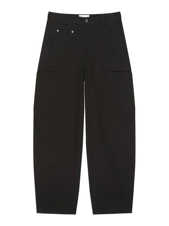 26SS 지방시 팬츠 BM51PN15XZ001 Black