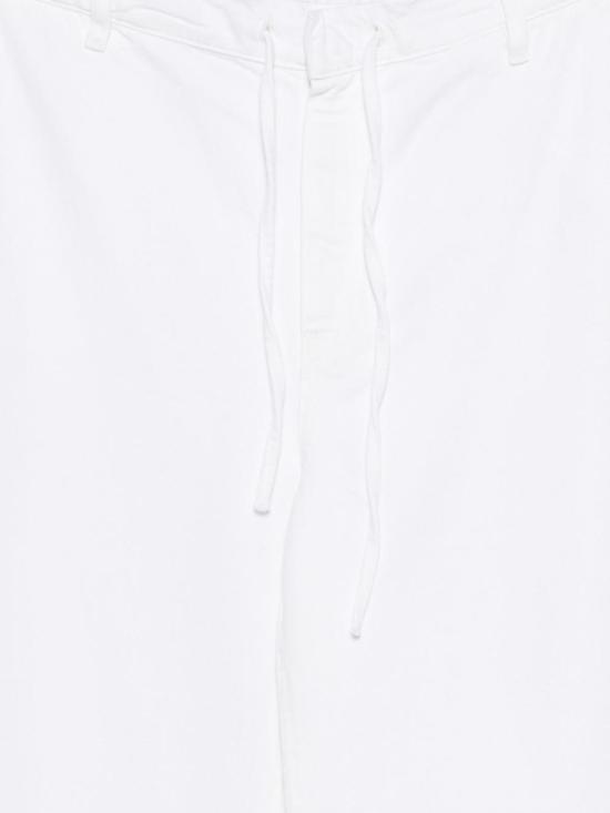26SS 세미쿠튀르 팬츠 Y6SY25A010 White - SEMI-COUTURE