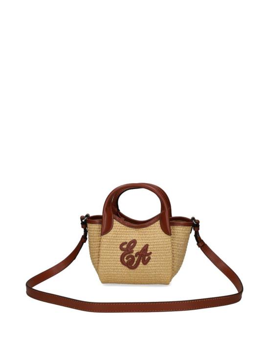 26SS 엠포리오 아르마니 토트백 EW001011AF25819M1334 Brown - EMPORIO ARMANI