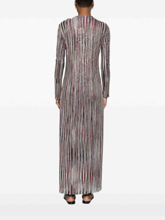 26SS 미소니 가디건 DS26SM0FBK01H1SMSMB Brown - MISSONI