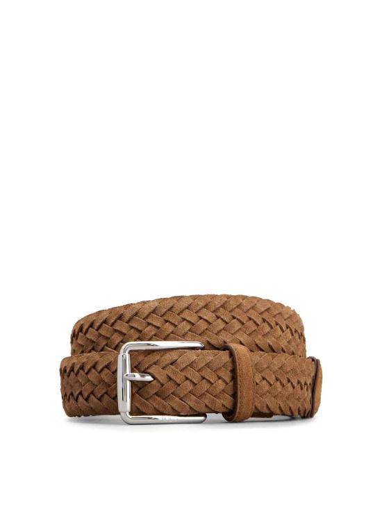 26SS 토즈 벨트 XCMCPR23100HMKC813 Brown