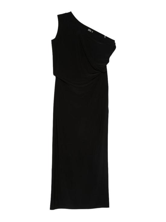 26SS 노마카말리 롱 원피스 KK4253PLT12001 Black