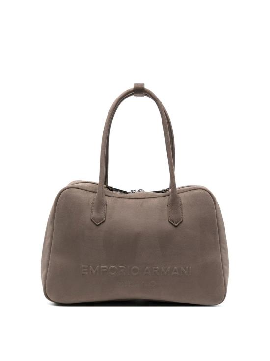 26SS 엠포리오 아르마니 숄더백 EW004761AF26137U6101 Grey