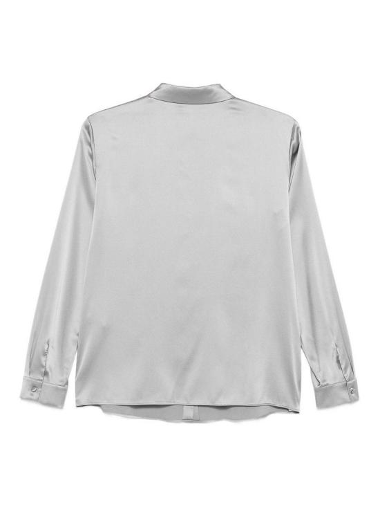 26SS 엠포리오 아르마니 셔츠 8N2C392NXXZU8157 Grey - EMPORIO ARMANI