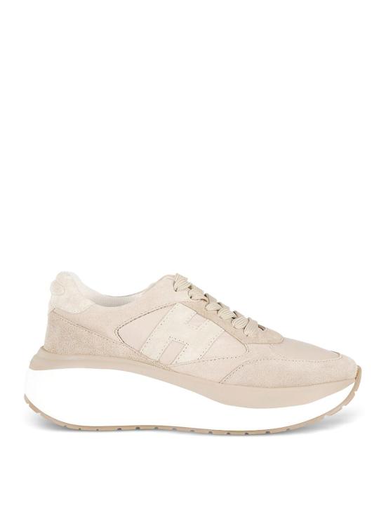 26SS 호간 스니커즈 HXW7140GA40N1M0RW8 Light Brown