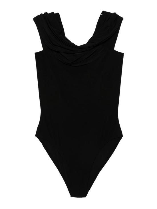 26SS 노마카말리 민소매 티셔츠 KK126BPLT50001 Black