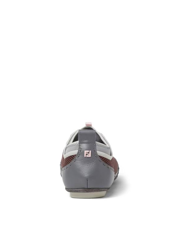 26SS 펜디 핏 스니커즈 7E1853AWKLF1VAL Beige - FENDI