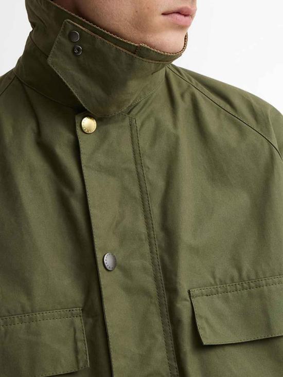 26SS 바버 자켓 MCA1126GN52 Dark Green - BARBOUR