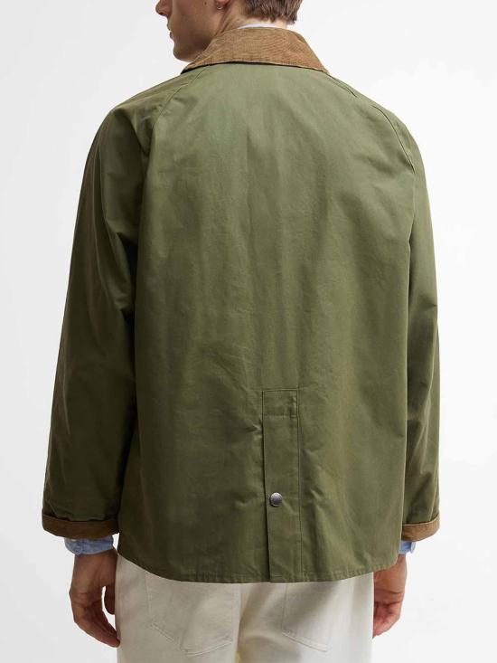 26SS 바버 자켓 MCA1126GN52 Dark Green - BARBOUR