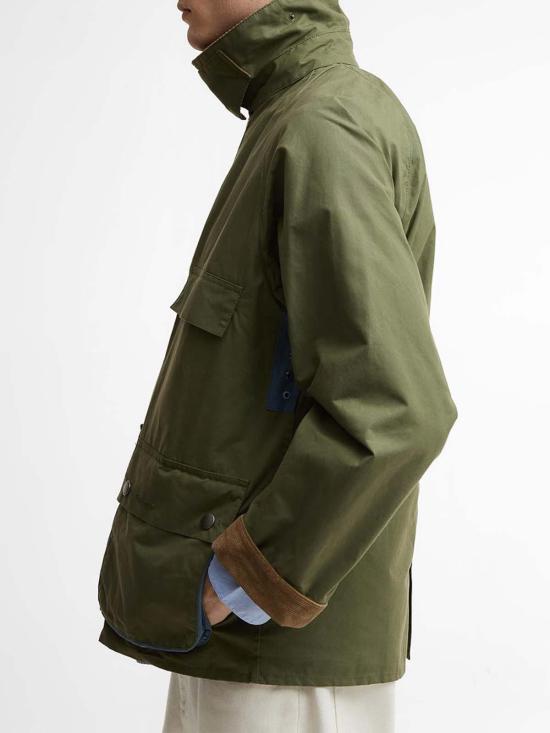 26SS 바버 자켓 MCA1126GN52 Dark Green - BARBOUR