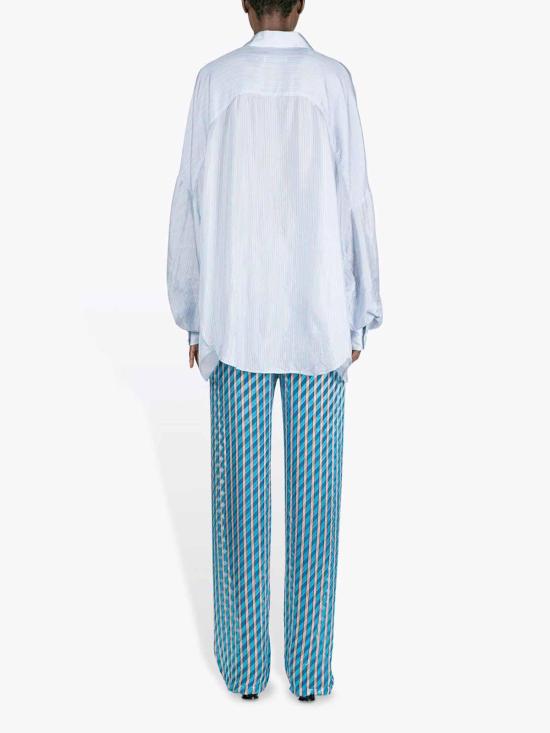 26SS 드리스 반 노튼 셔츠 1307003276514 Light Blue - DRIES VAN NOTEN