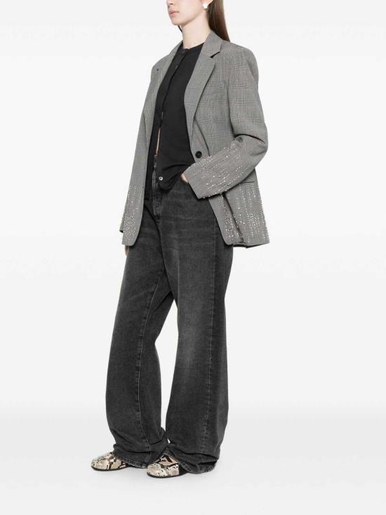 26SS 골든구스 수트 자켓 GWP02069P00231760567 GREY - GOLDEN GOOSE