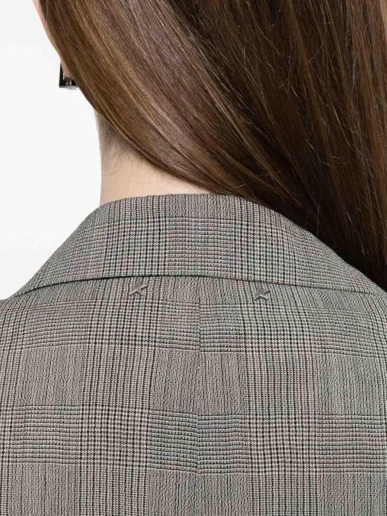 26SS 골든구스 수트 자켓 GWP02069P00231760567 Grey - GOLDEN GOOSE