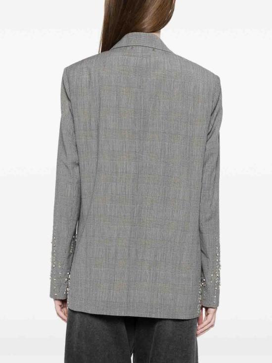 26SS 골든구스 수트 자켓 GWP02069P00231760567 GREY - GOLDEN GOOSE