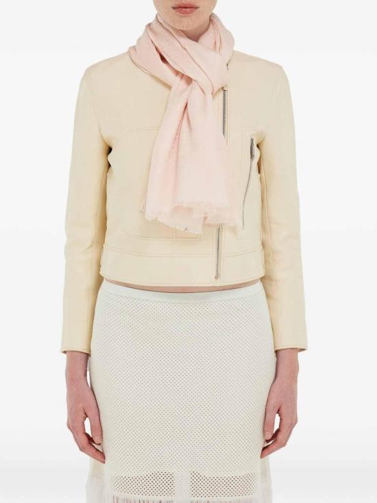 26SS 살바토레 페라가모 머플러/스카프 327987791131066 Nude Neutrals - SALVATORE FERRAGAMO