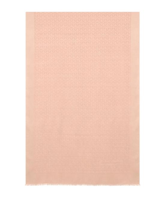 26SS 살바토레 페라가모 머플러/스카프 327987791131066 Nude Neutrals