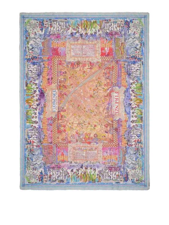 26SS 팔리에로 사르티 머플러/스카프 E2620151230 Multicolour