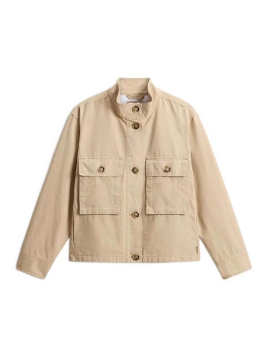 26SS 울리치 자켓 CFWWOS2022FRUT53398640 Beige
