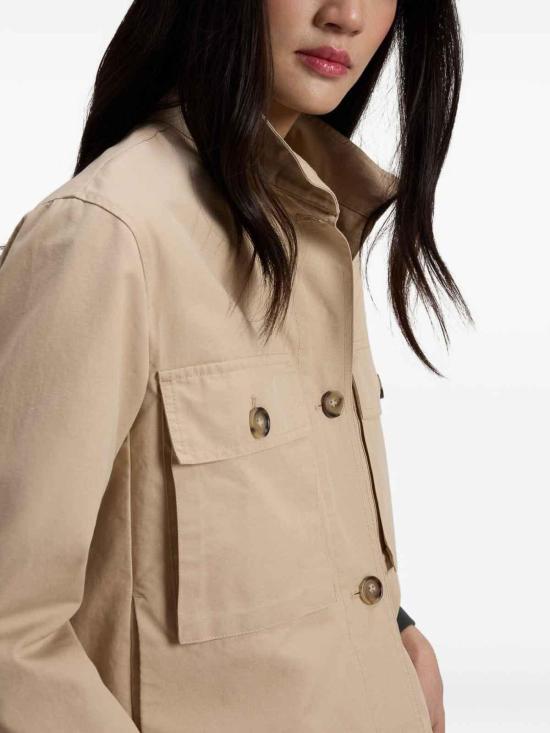 26SS 울리치 자켓 CFWWOS2022FRUT53398640 Beige - WOOLRICH