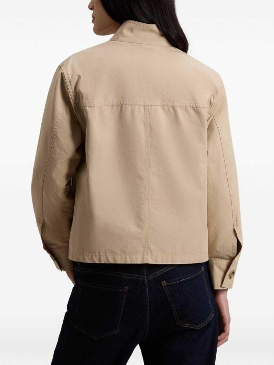 26SS 울리치 자켓 CFWWOS2022FRUT53398640 Beige - WOOLRICH