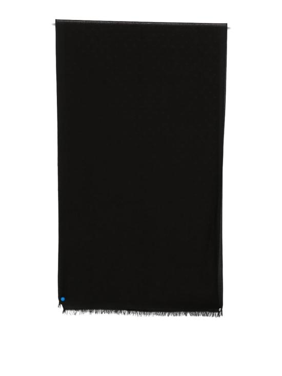 26SS 엠포리오 아르마니 머플러/스카프 EM005811AF25498UC001 Black