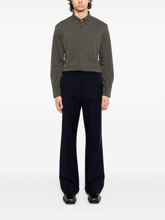 26SS 엠포리오 아르마니 셔츠 EM005446AF10762F8248 Grey - EMPORIO ARMANI