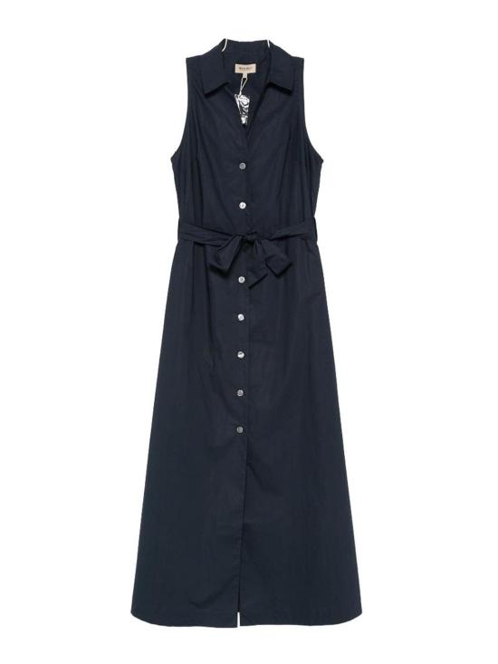 26SS 울리치 미디 원피스 CFWWDR2022FRUT39443989 Blue