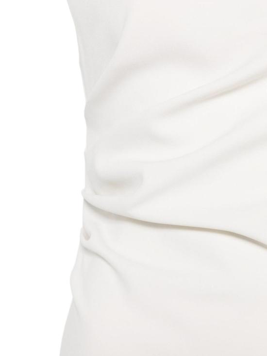 26SS 파로쉬 미디 원피스 D726147PINGU002 Cream - PAROSH