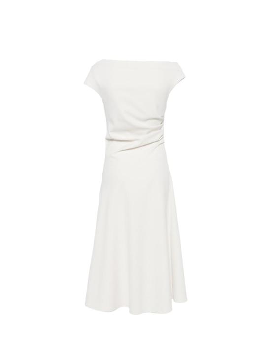 26SS 파로쉬 미디 원피스 D726147PINGU002 Cream - PAROSH