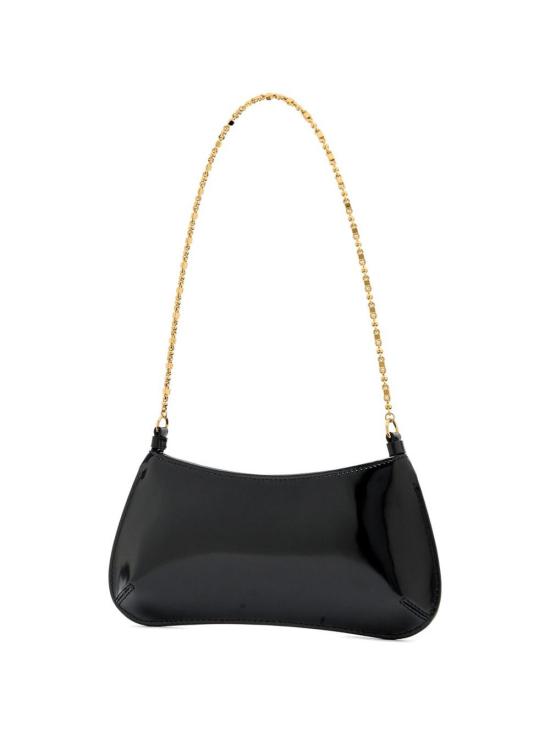 26SS 자크뮈스 쁘띠 비주 체인 숄더백 BAW00404BC18A01990 Black - JACQUEMUS