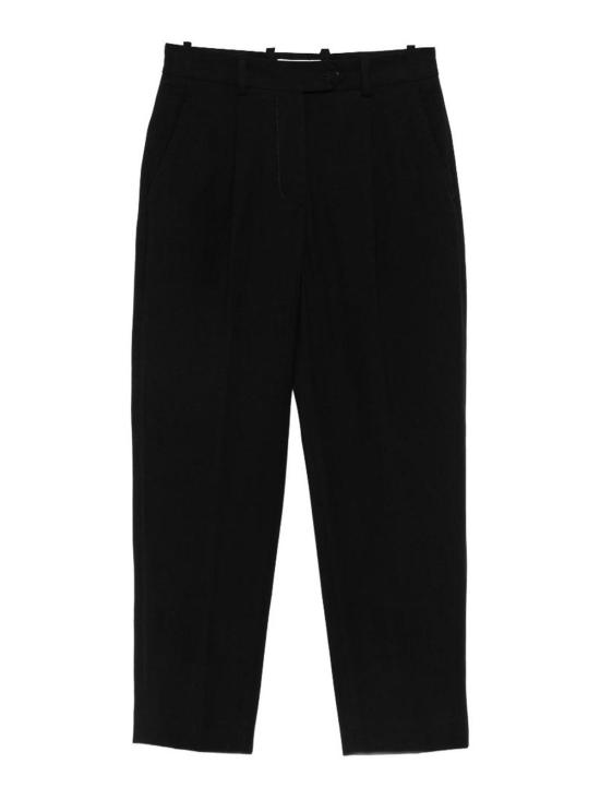 26SS 치르콜로1901 스트레이트 팬츠 FD3865001 Black