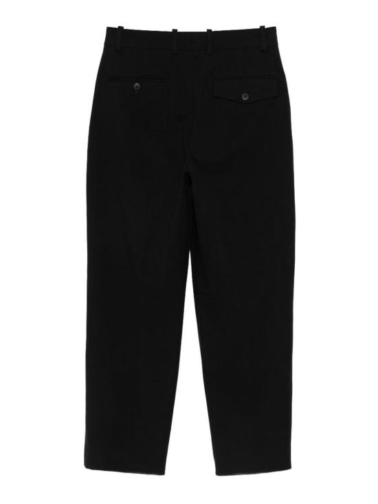 26SS 치르콜로1901 스트레이트 팬츠 FD3865001 Black - CIRCOLO 1901