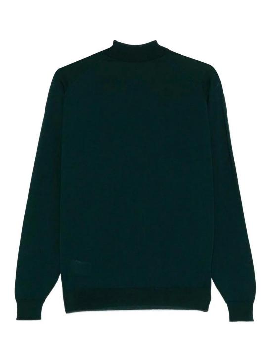 25FW 존스메들리 터틀넥 HARCOURTRICHARDSON Green - JOHN SMEDLEY