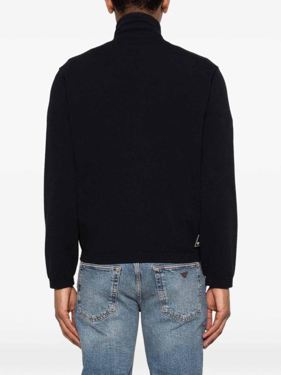 26SS 엠포리오 아르마니 탑 EM005042AF23623UB118 Blue - EMPORIO ARMANI