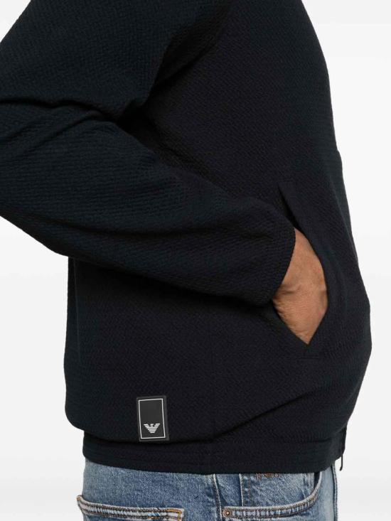 26SS 엠포리오 아르마니 탑 EM005042AF23623UB118 Blue - EMPORIO ARMANI