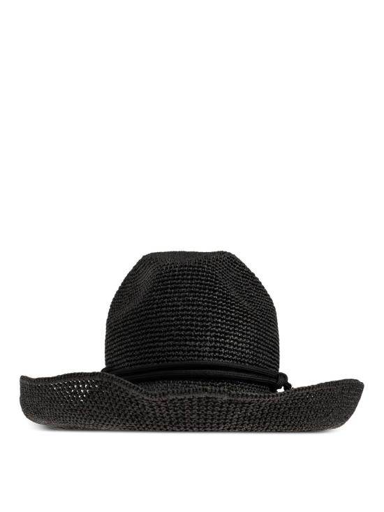 26SS 엠포리오 아르마니 모자 EW004553AF25339UC001 Black