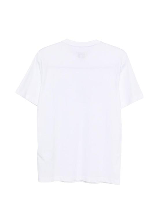 26SS 엠포리오 아르마니 반팔 티셔츠 EM005926AF25885U0009 White - EMPORIO ARMANI