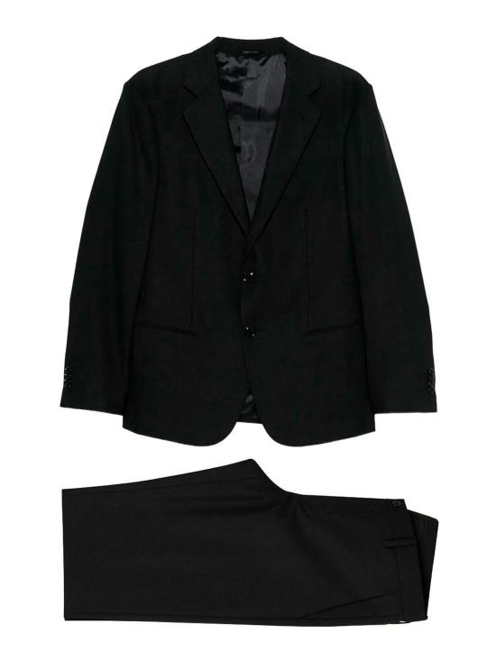 25FW 조르지오 아르마니 수트 세트 GM000605TE18133U8139 Black