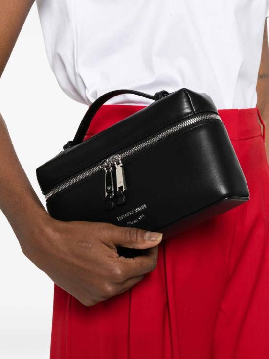 26SS 엠포리오 아르마니 액세서리 EW004564AF19229UC001 Black - EMPORIO ARMANI