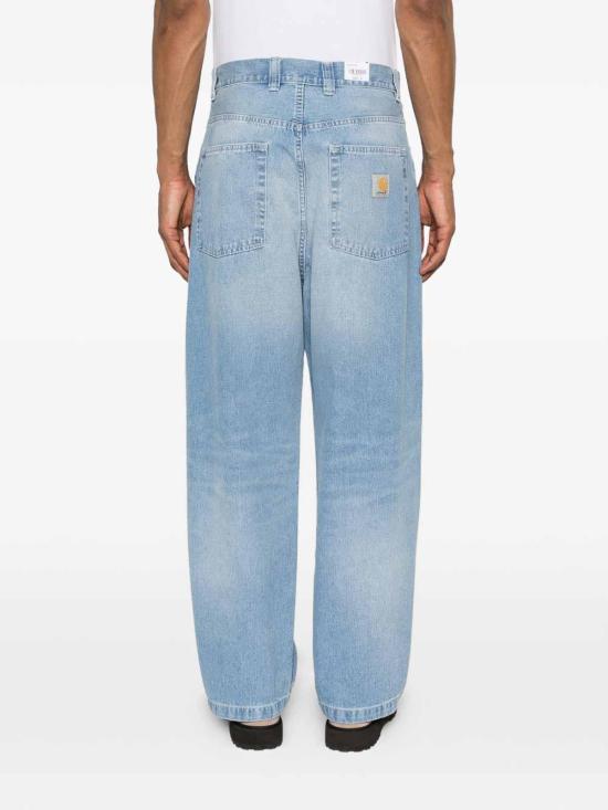 26SS 칼하트 팬츠 I03654401ZO Blue - CARHARTT