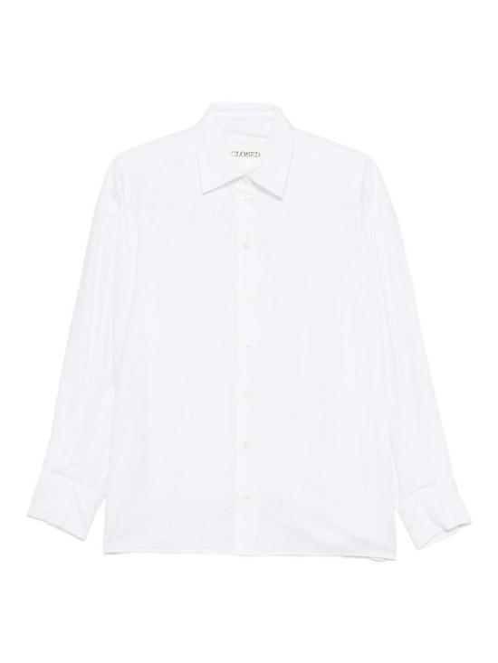 26SS 클로즈드 셔츠 C9461925C22200 White