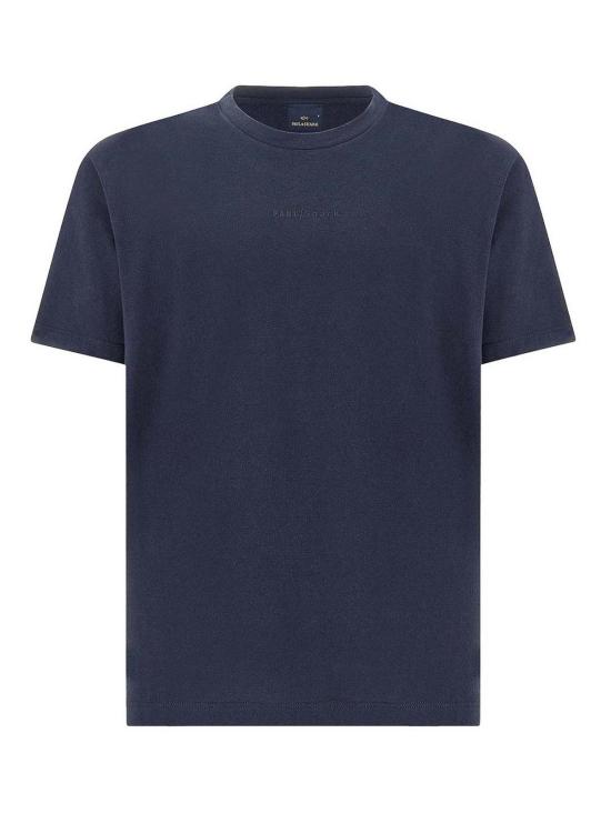 26SS 폴앤샤크 반팔 티셔츠 26411013013 Blue