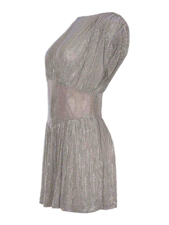 26SS 쥬세페 디 모라비토 숏팬츠 DR724FC1631621 Light Grey - GIUSEPPE DI MORABITO