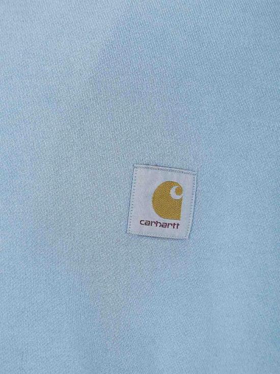 26SS 칼하트 넬슨 스웨트셔츠 I0299573HXGD Blue - CARHARTT